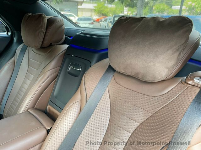 2014 Mercedes-Benz S-Class S550 - EDITION 1 - 21466128 - 10