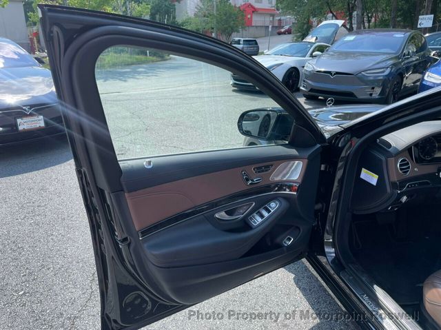 2014 Mercedes-Benz S-Class S550 - EDITION 1 - 21466128 - 11