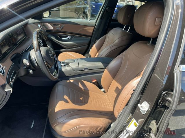 2014 Mercedes-Benz S-Class S550 - EDITION 1 - 21466128 - 12