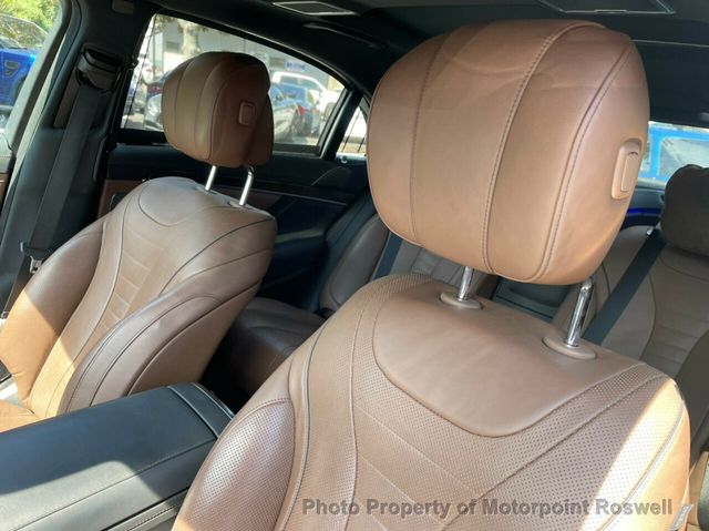 2014 Mercedes-Benz S-Class S550 - EDITION 1 - 21466128 - 13