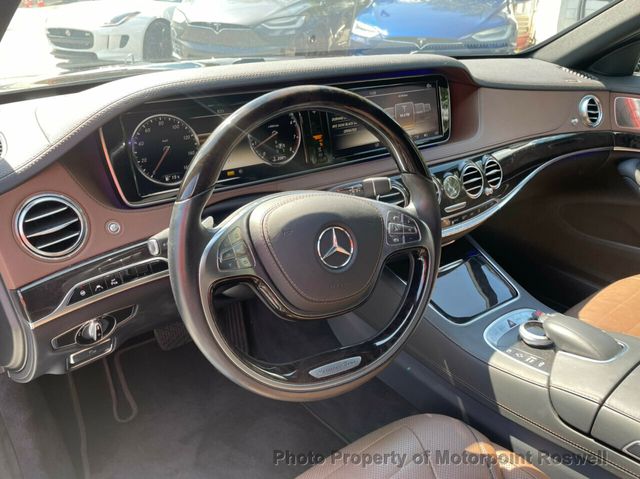 2014 Mercedes-Benz S-Class S550 - EDITION 1 - 21466128 - 14