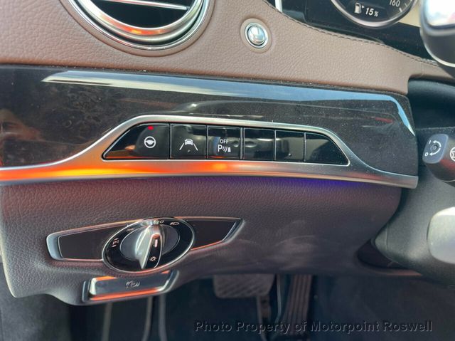 2014 Mercedes-Benz S-Class S550 - EDITION 1 - 21466128 - 17