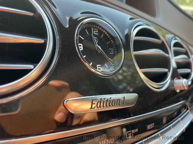 2014 Mercedes-Benz S-Class S550 - EDITION 1 - 21466128 - 21