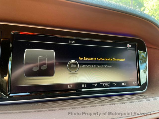 2014 Mercedes-Benz S-Class S550 - EDITION 1 - 21466128 - 23