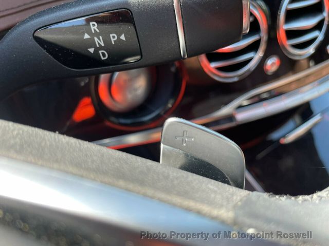 2014 Mercedes-Benz S-Class S550 - EDITION 1 - 21466128 - 26