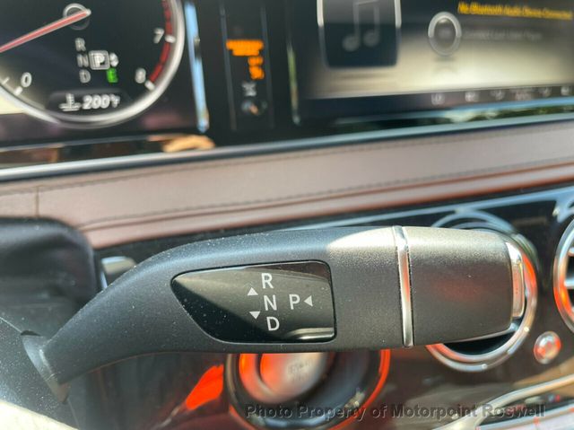 2014 Mercedes-Benz S-Class S550 - EDITION 1 - 21466128 - 27