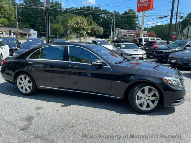 2014 Mercedes-Benz S-Class S550 - EDITION 1 - 21466128 - 2