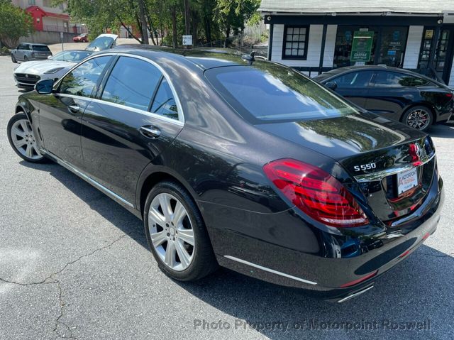 2014 Mercedes-Benz S-Class S550 - EDITION 1 - 21466128 - 5