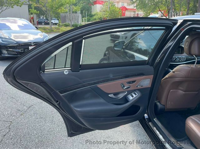 2014 Mercedes-Benz S-Class S550 - EDITION 1 - 21466128 - 8