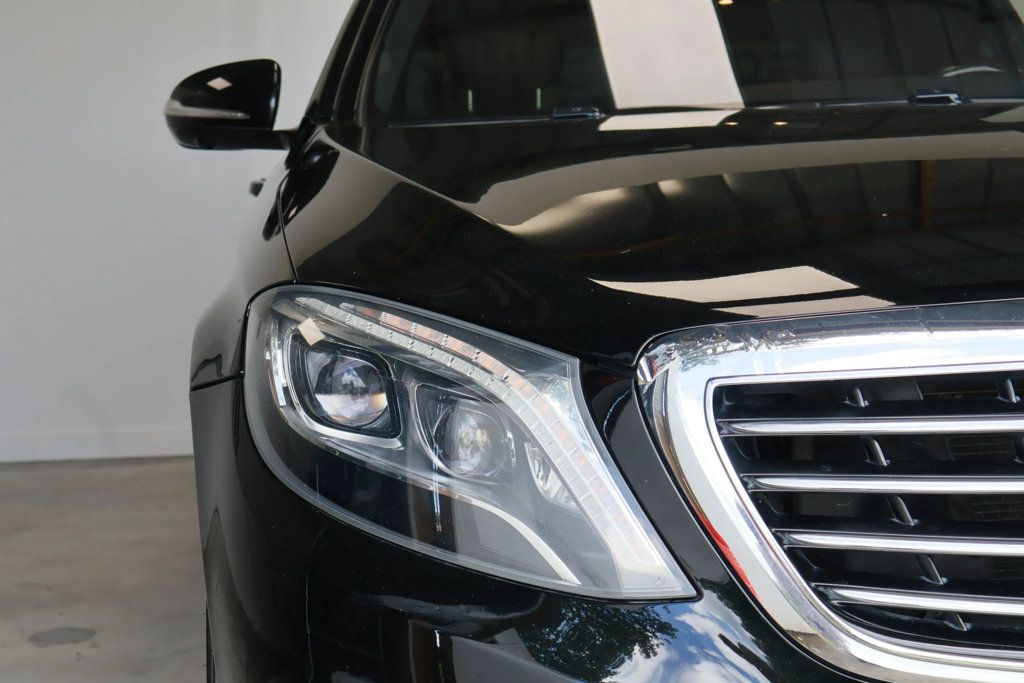 2014 Mercedes-Benz S-Class S550, NAVI, BLUETOOTH, BACKUP CAM, SUNROOF, BLINDSPOT MONITOR!!! - 22792033 - 9