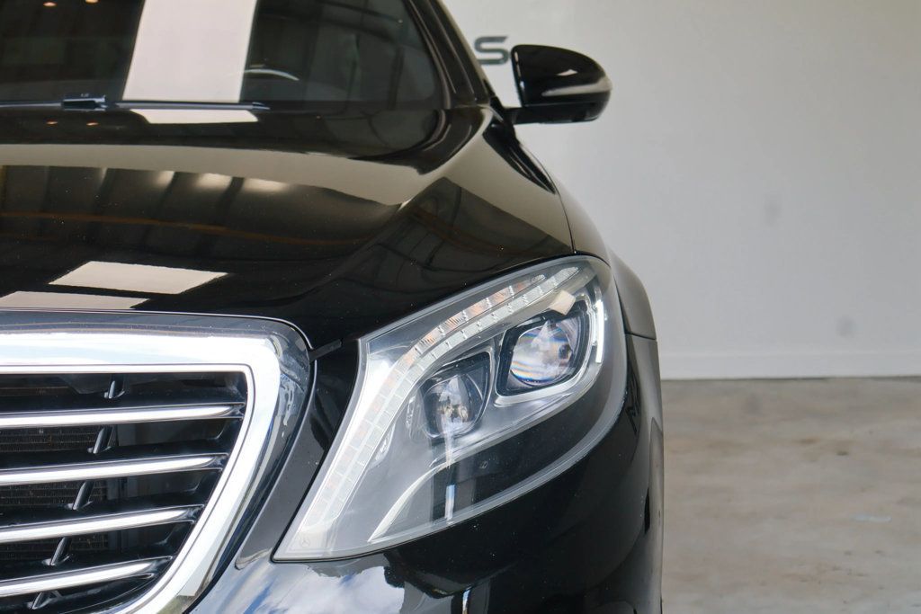 2014 Mercedes-Benz S-Class S550, NAVI, BLUETOOTH, BACKUP CAM, SUNROOF, BLINDSPOT MONITOR!!! - 22792033 - 10