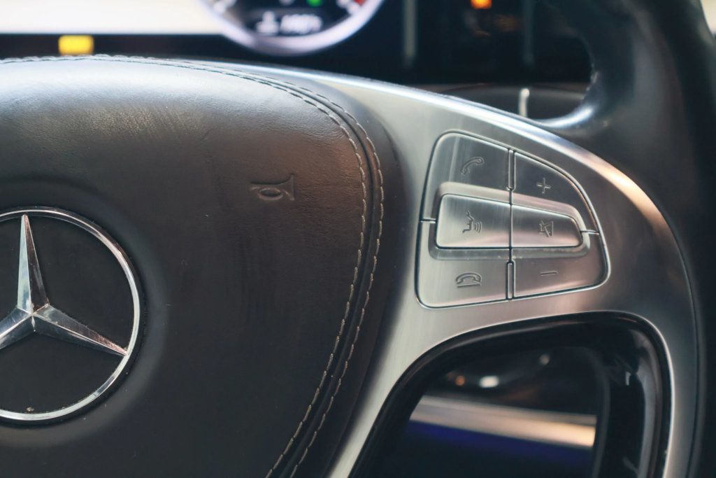 2014 Mercedes-Benz S-Class S550, NAVI, BLUETOOTH, BACKUP CAM, SUNROOF, BLINDSPOT MONITOR!!! - 22792033 - 16