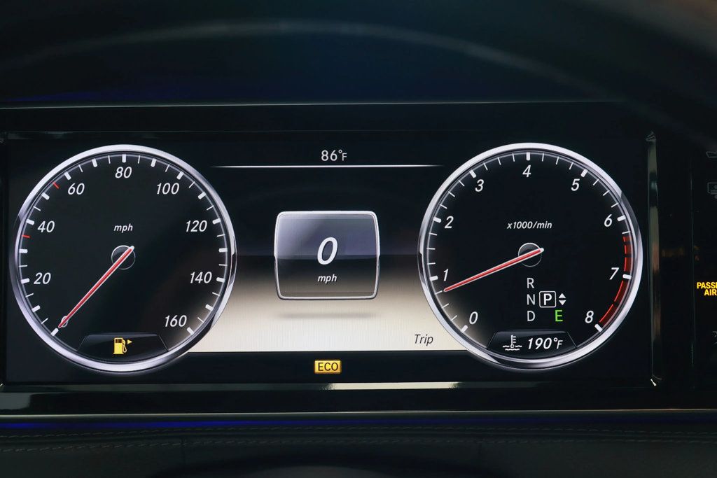 2014 Mercedes-Benz S-Class S550, NAVI, BLUETOOTH, BACKUP CAM, SUNROOF, BLINDSPOT MONITOR!!! - 22792033 - 20