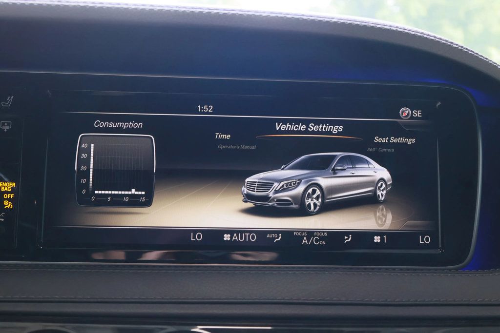 2014 Mercedes-Benz S-Class S550, NAVI, BLUETOOTH, BACKUP CAM, SUNROOF, BLINDSPOT MONITOR!!! - 22792033 - 21