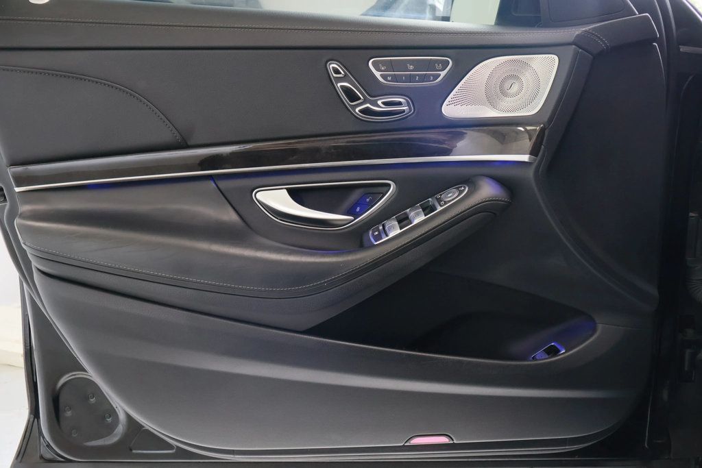 2014 Mercedes-Benz S-Class S550, NAVI, BLUETOOTH, BACKUP CAM, SUNROOF, BLINDSPOT MONITOR!!! - 22792033 - 26