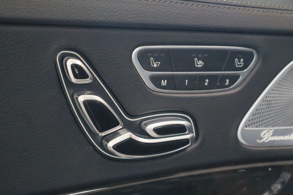 2014 Mercedes-Benz S-Class S550, NAVI, BLUETOOTH, BACKUP CAM, SUNROOF, BLINDSPOT MONITOR!!! - 22792033 - 27