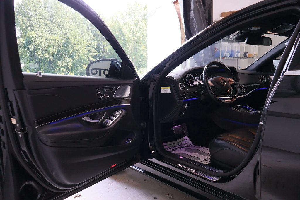 2014 Mercedes-Benz S-Class S550, NAVI, BLUETOOTH, BACKUP CAM, SUNROOF, BLINDSPOT MONITOR!!! - 22792033 - 30