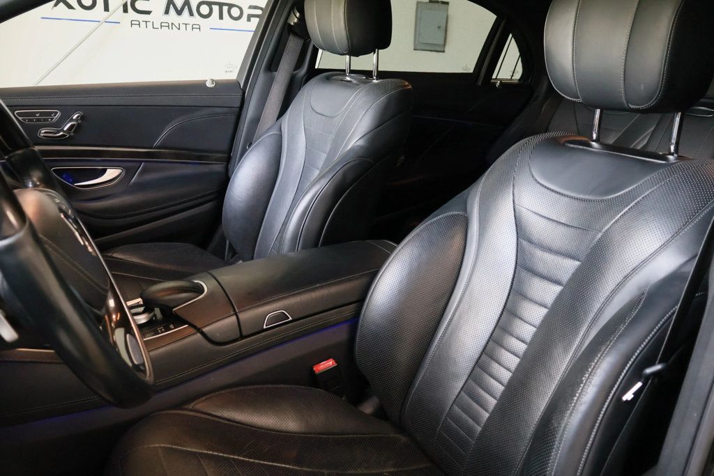 2014 Mercedes-Benz S-Class S550, NAVI, BLUETOOTH, BACKUP CAM, SUNROOF, BLINDSPOT MONITOR!!! - 22792033 - 31