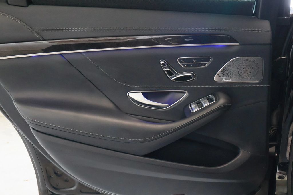 2014 Mercedes-Benz S-Class S550, NAVI, BLUETOOTH, BACKUP CAM, SUNROOF, BLINDSPOT MONITOR!!! - 22792033 - 36