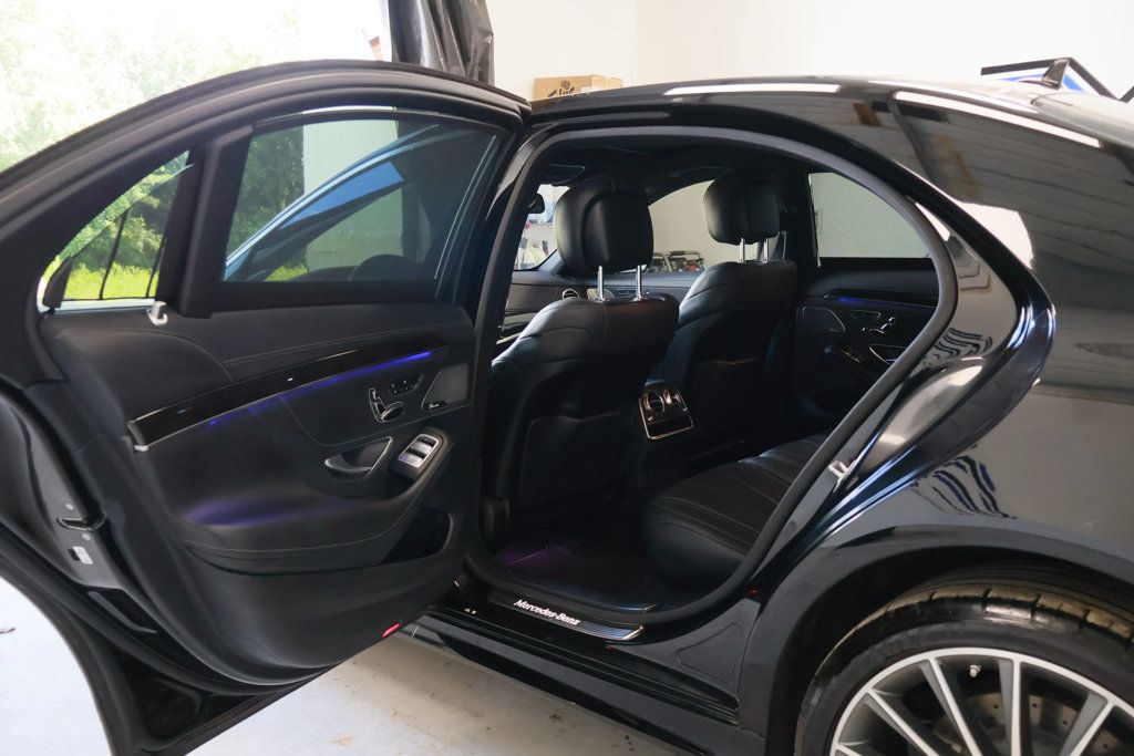 2014 Mercedes-Benz S-Class S550, NAVI, BLUETOOTH, BACKUP CAM, SUNROOF, BLINDSPOT MONITOR!!! - 22792033 - 41