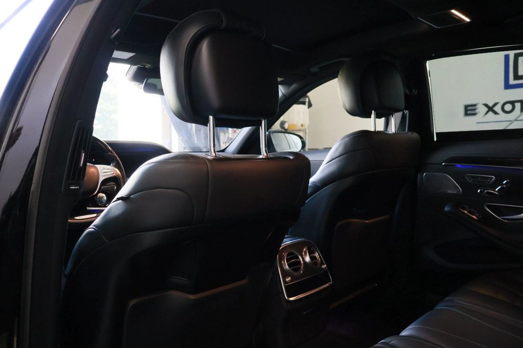 2014 Mercedes-Benz S-Class S550, NAVI, BLUETOOTH, BACKUP CAM, SUNROOF, BLINDSPOT MONITOR!!! - 22792033 - 42