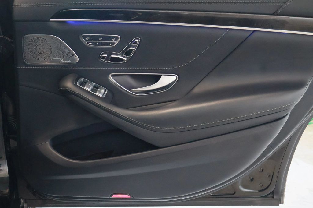2014 Mercedes-Benz S-Class S550, NAVI, BLUETOOTH, BACKUP CAM, SUNROOF, BLINDSPOT MONITOR!!! - 22792033 - 46