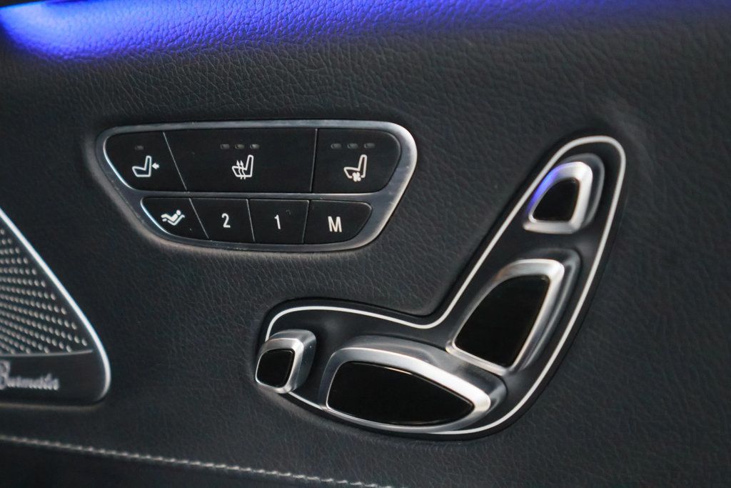 2014 Mercedes-Benz S-Class S550, NAVI, BLUETOOTH, BACKUP CAM, SUNROOF, BLINDSPOT MONITOR!!! - 22792033 - 47