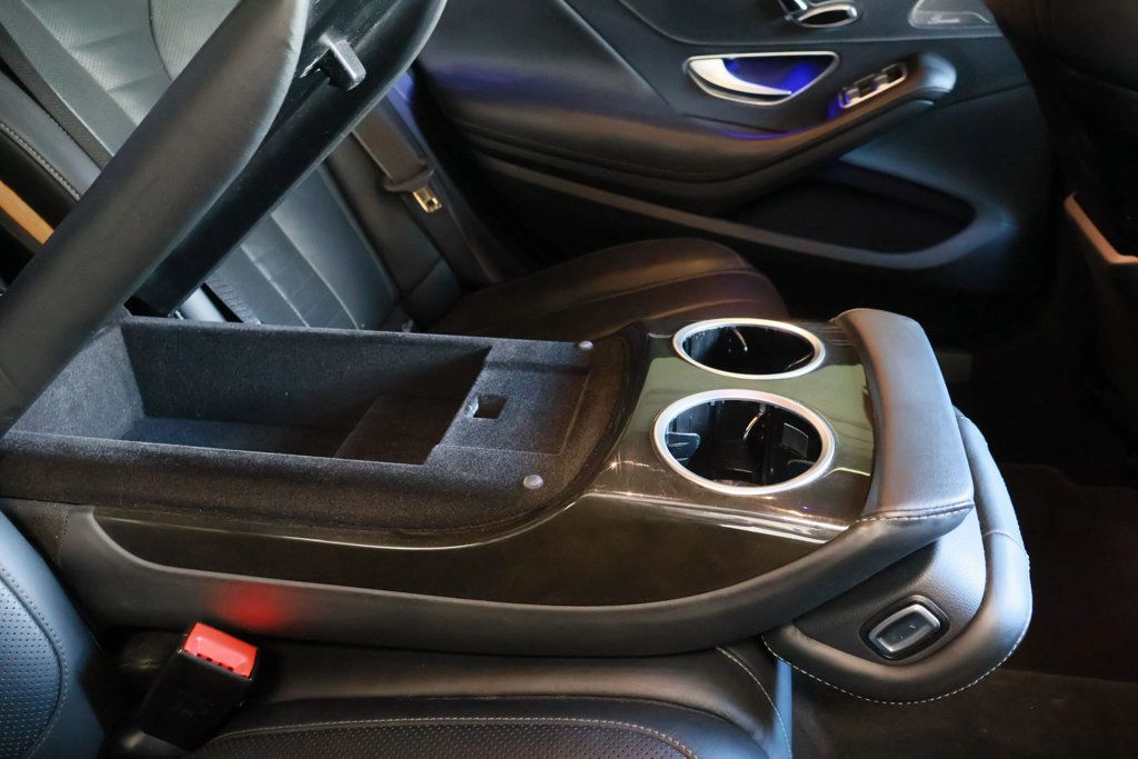 2014 Mercedes-Benz S-Class S550, NAVI, BLUETOOTH, BACKUP CAM, SUNROOF, BLINDSPOT MONITOR!!! - 22792033 - 54