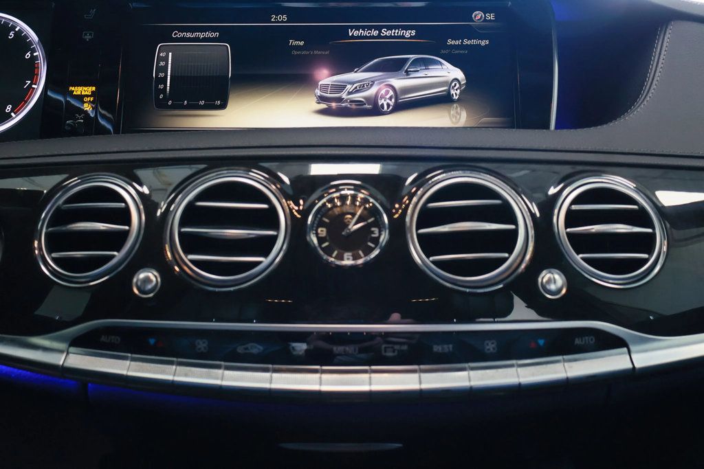 2014 Mercedes-Benz S-Class S550, NAVI, BLUETOOTH, BACKUP CAM, SUNROOF, BLINDSPOT MONITOR!!! - 22792033 - 57