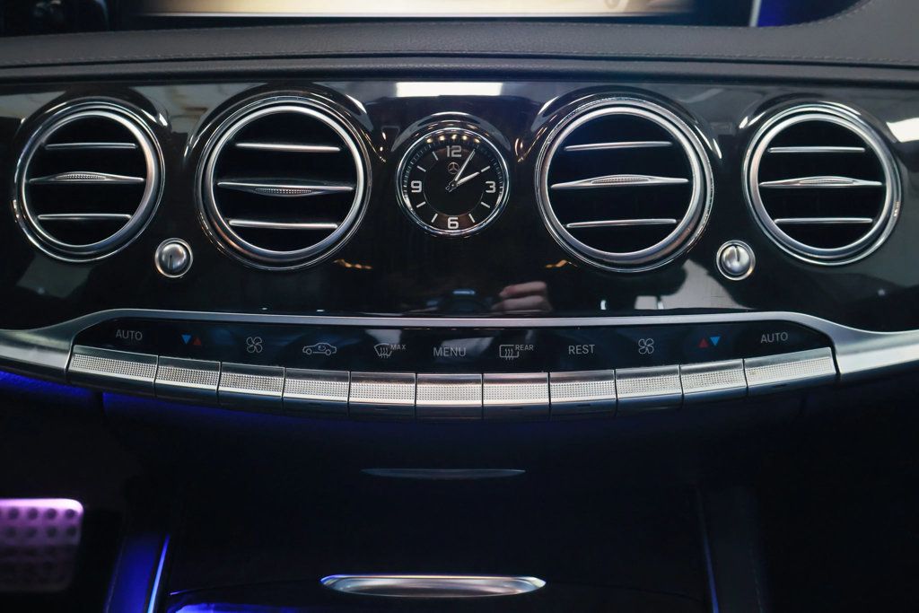 2014 Mercedes-Benz S-Class S550, NAVI, BLUETOOTH, BACKUP CAM, SUNROOF, BLINDSPOT MONITOR!!! - 22792033 - 58