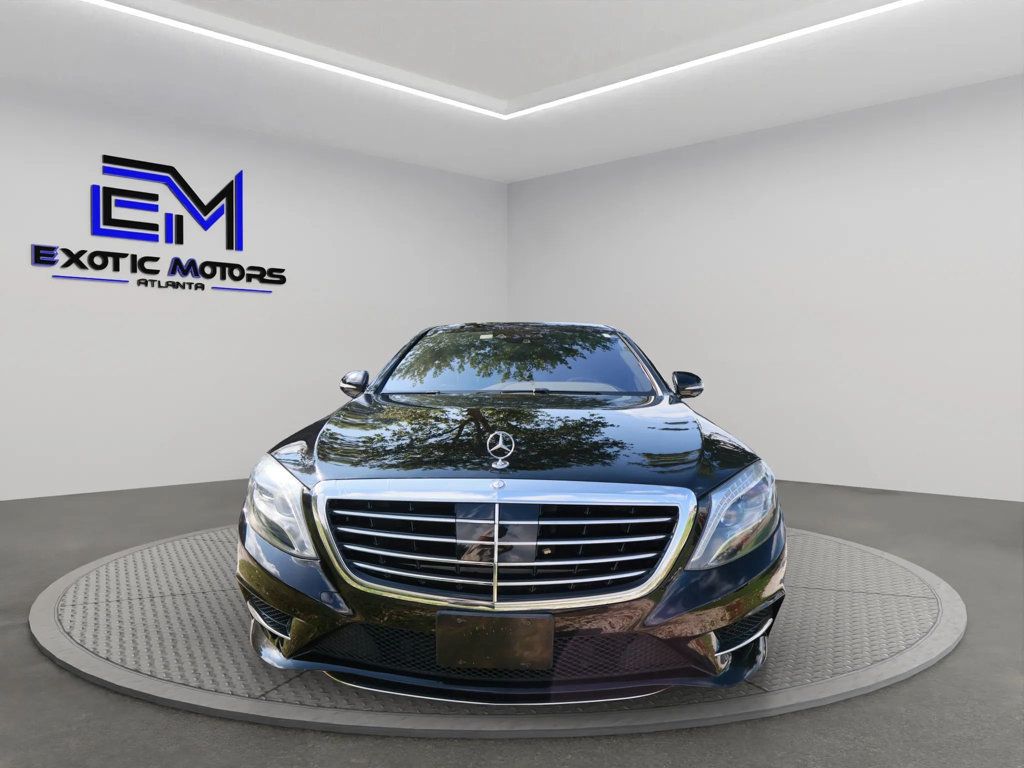 2014 Mercedes-Benz S-Class S550, NAVI, BLUETOOTH, BACKUP CAM, SUNROOF, BLINDSPOT MONITOR!!! - 22792033 - 7
