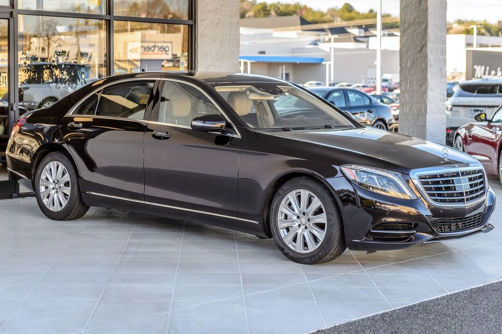 2014 Mercedes-Benz S-Class S550 - NAV - MOONROOF - BACKUP CAM - BLUETOOTH - GORGEOUS - 22795295 - 3