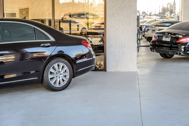 2014 Mercedes-Benz S-Class S550 - NAV - MOONROOF - BACKUP CAM - BLUETOOTH - GORGEOUS - 22795295 - 58