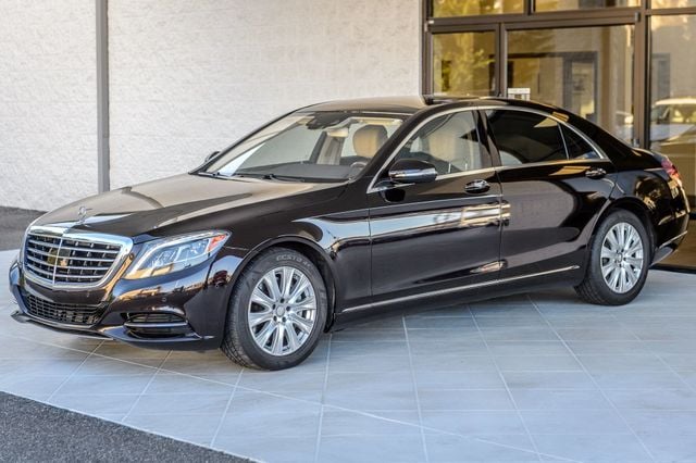 2014 Mercedes-Benz S-Class S550 - NAV - MOONROOF - BACKUP CAM - BLUETOOTH - GORGEOUS - 22795295 - 5