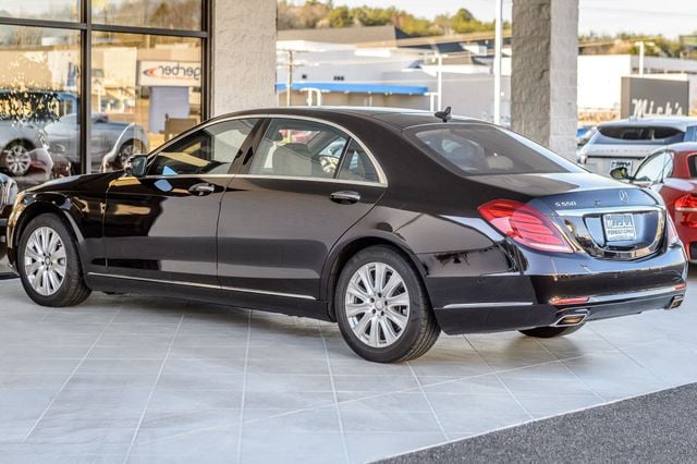 2014 Mercedes-Benz S-Class S550 - NAV - MOONROOF - BACKUP CAM - BLUETOOTH - GORGEOUS - 22795295 - 6