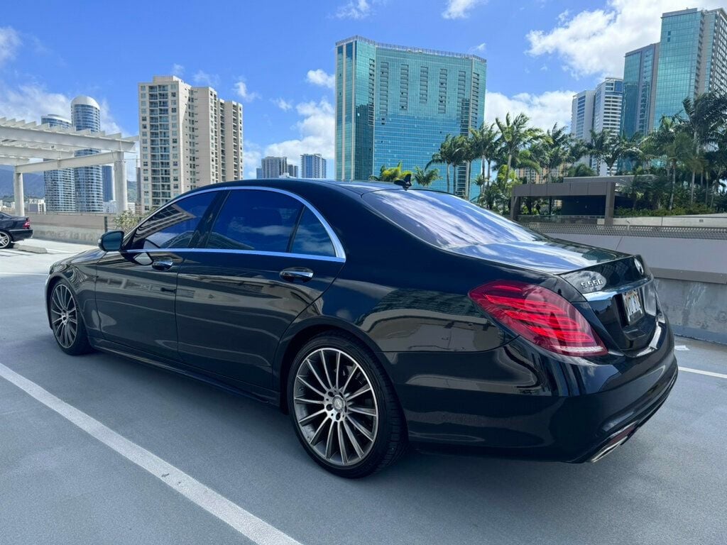 2014 Mercedes-Benz S-Class Sport Package - 22776602 - 9