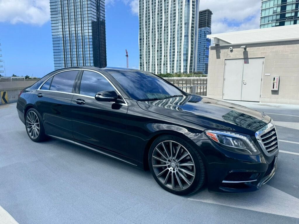 2014 Mercedes-Benz S-Class Sport Package - 22776602 - 10