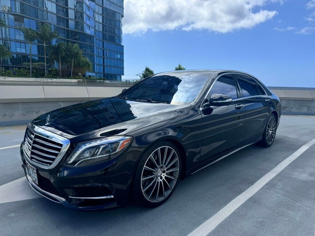 2014 Mercedes-Benz S-Class Sport Package - 22776602 - 12