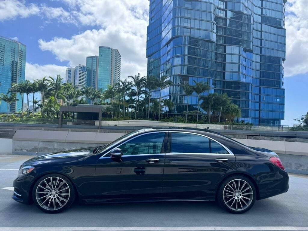 2014 Mercedes-Benz S-Class Sport Package - 22776602 - 13