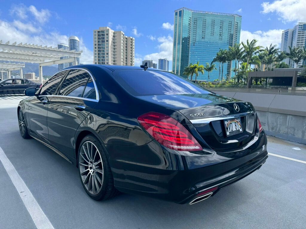 2014 Mercedes-Benz S-Class Sport Package - 22776602 - 4