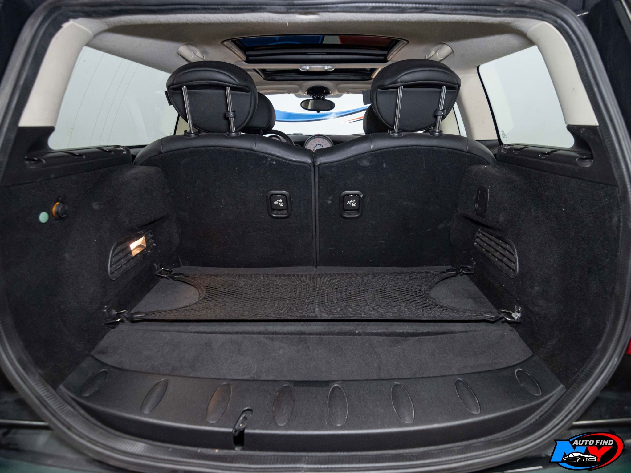 2014 Mini Clubman John Cooper Works photo 10
