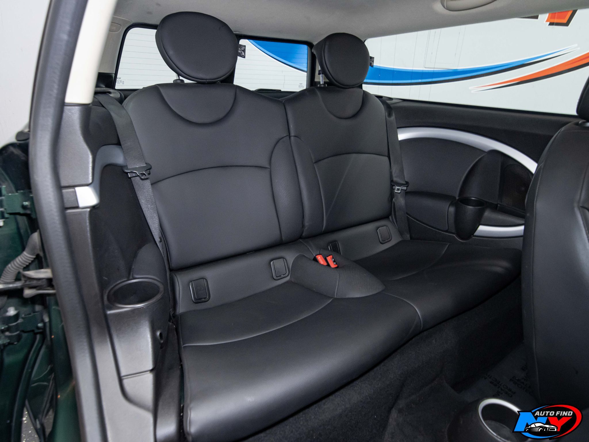 2014 Mini Clubman John Cooper Works photo 11