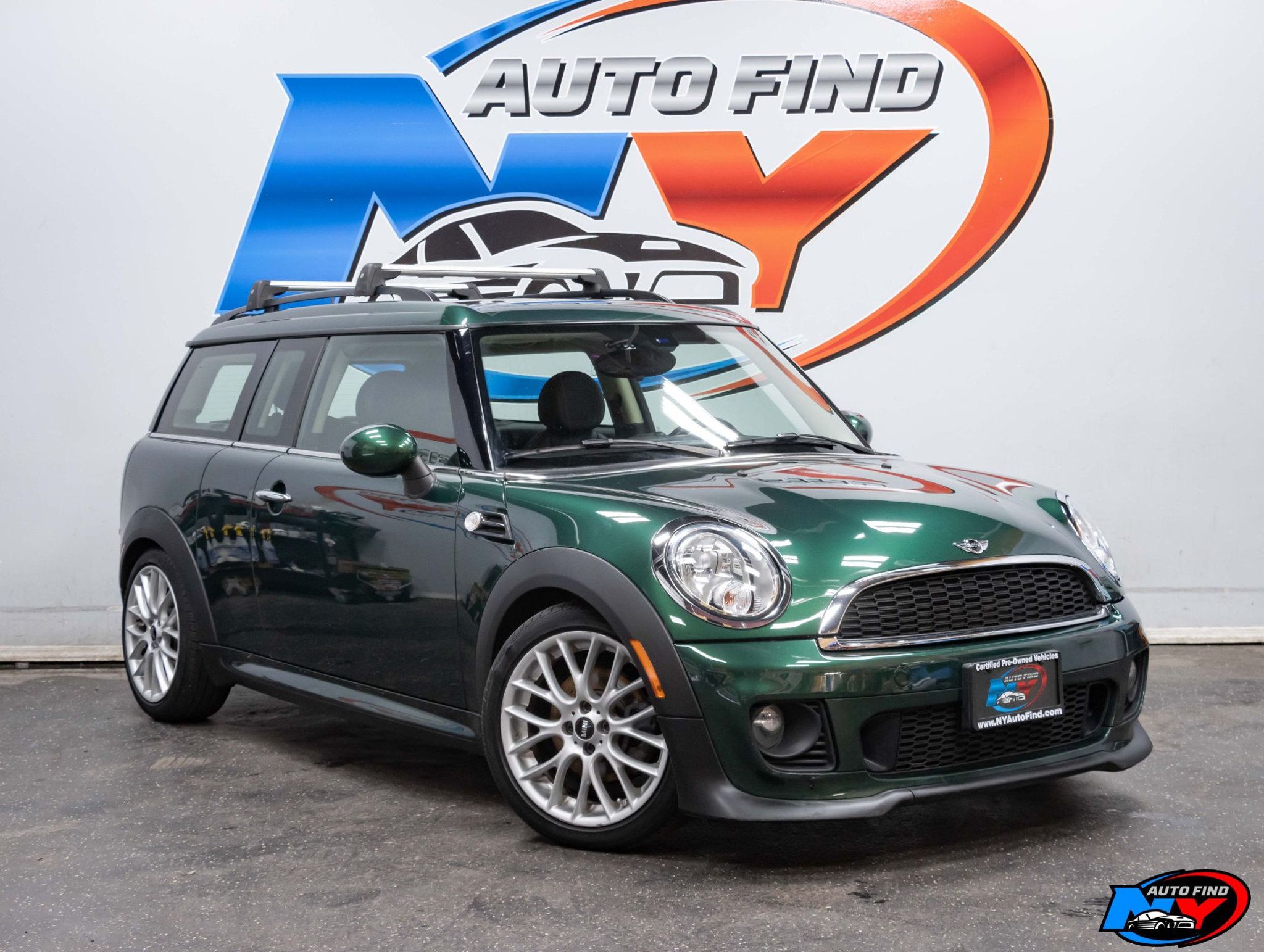 2014 Mini Clubman John Cooper Works photo 5