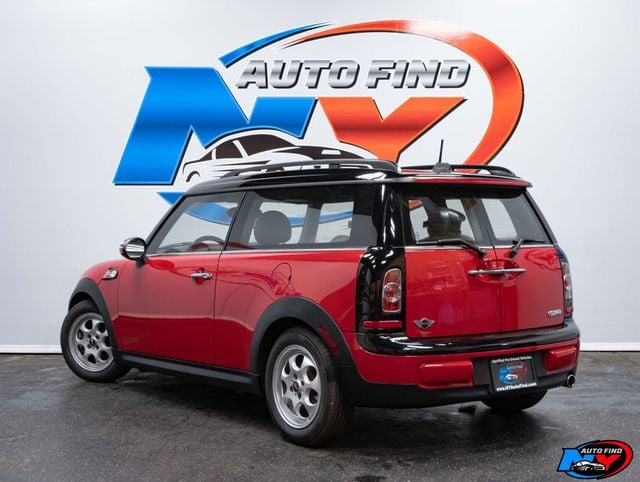 2014 MINI Cooper Clubman CLEAN CARFAX, 6-SPD MANUAL, JCW INTERIOR PKG, ROOF RAILS - 22478384 - 3