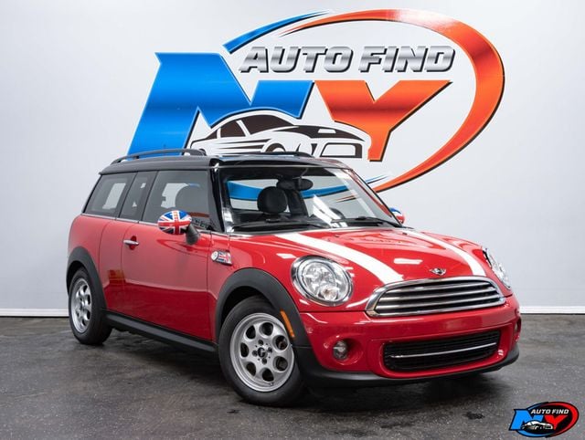 2014 MINI Cooper Clubman CLEAN CARFAX, 6-SPD MANUAL, JCW INTERIOR PKG, ROOF RAILS - 22478384 - 5