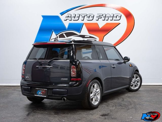 2014 MINI Cooper Clubman CLEAN CARFAX, 6-SPD MANUAL, PANORAMIC SUNROOF, HEATED SEATS - 22648662 - 2