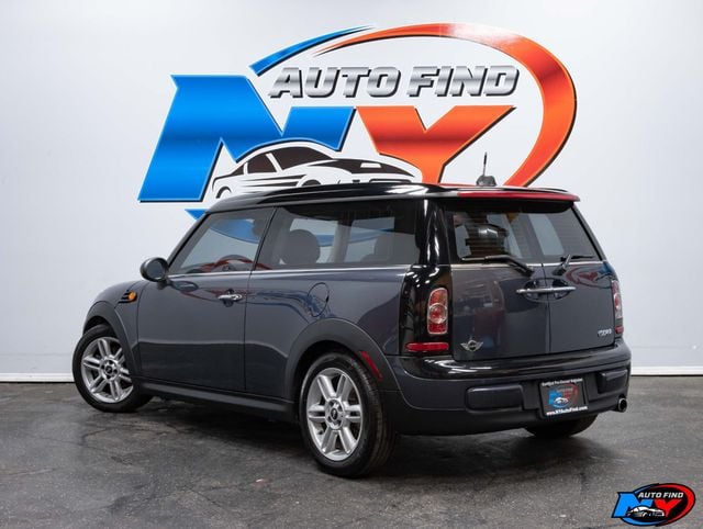 2014 MINI Cooper Clubman CLEAN CARFAX, 6-SPD MANUAL, PANORAMIC SUNROOF, HEATED SEATS - 22648662 - 3