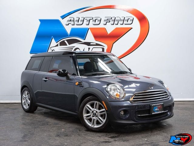 2014 MINI Cooper Clubman CLEAN CARFAX, 6-SPD MANUAL, PANORAMIC SUNROOF, HEATED SEATS - 22648662 - 5