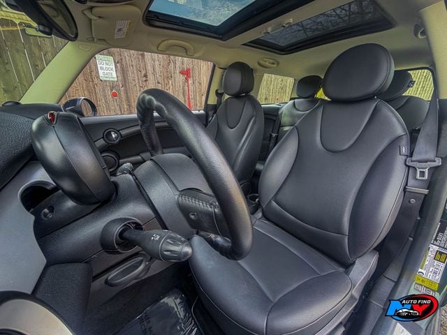 2014 MINI Cooper Clubman CLEAN CARFAX, PAN SUNROOF, HEATED SEATS, PREMIUM, ALLOY WHEELS - 23000942 - 10