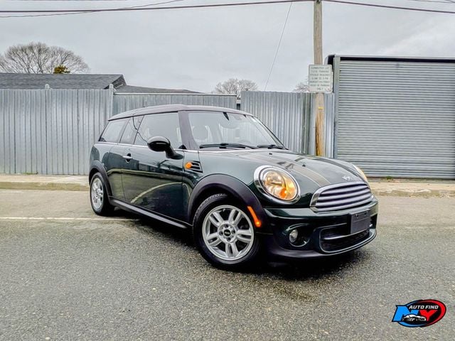 2014 MINI Cooper Clubman CLEAN CARFAX, PAN SUNROOF, HEATED SEATS, PREMIUM, ALLOY WHEELS - 23000942 - 4
